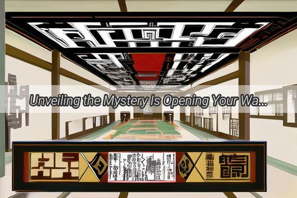 Unveiling the Mystery Is Opening Your Wall at Noon a Feng Shui Wonder